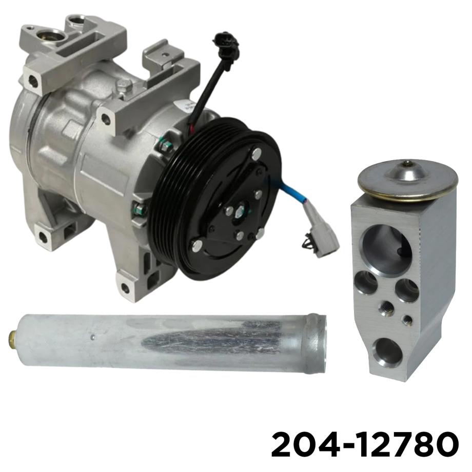 A/C Compressor Replacement Service Kit