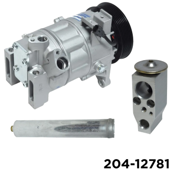 A/C Compressor Replacement Service Kit