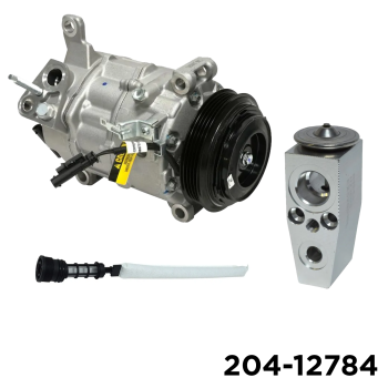 A/C Compressor Replacement Service Kit