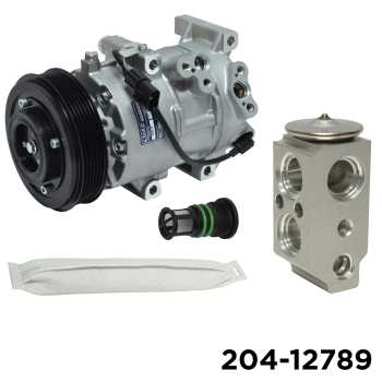 A/C Compressor Replacement Service Kit