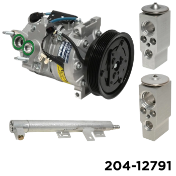 A/C Compressor Replacement Service Kit