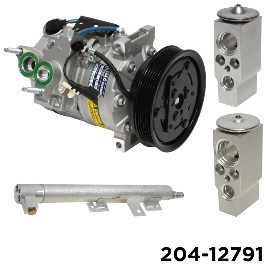 A/C Compressor Replacement Service Kit