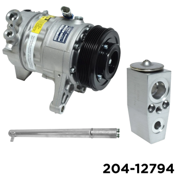 A/C Compressor Replacement Service Kit