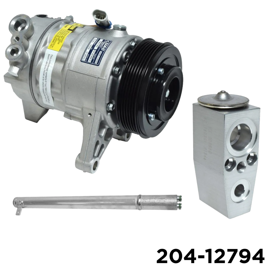 A/C Compressor Replacement Service Kit