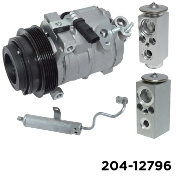 A/C Compressor Replacement Service Kit