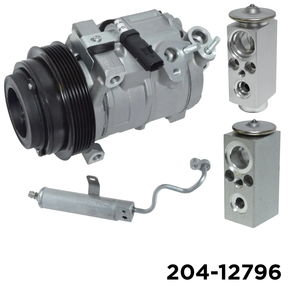 A/C Compressor Replacement Service Kit