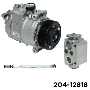 A/C Compressor Replacement Service Kit