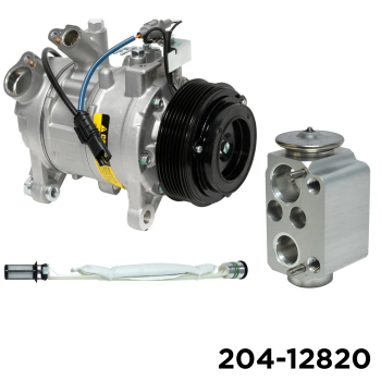 A/C Compressor Replacement Service Kit
