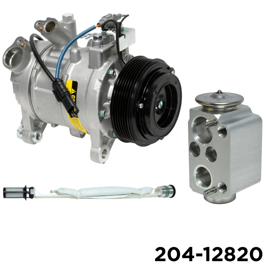 A/C Compressor Replacement Service Kit