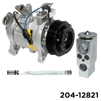 A/C Compressor Replacement Service Kit