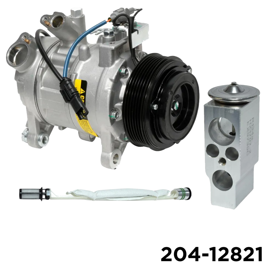 A/C Compressor Replacement Service Kit