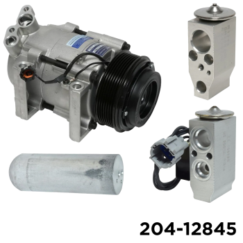 A/C Compressor Replacement Service Kit