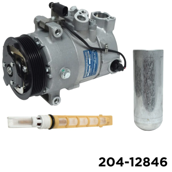 A/C Compressor Replacement Service Kit