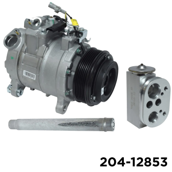 A/C Compressor Replacement Service Kit