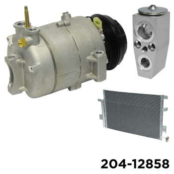 A/C Compressor Replacement Service Kit