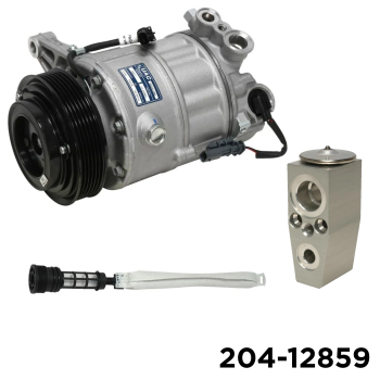 A/C Compressor Replacement Service Kit