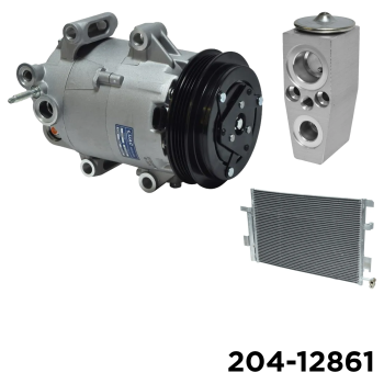 A/C Compressor Replacement Service Kit
