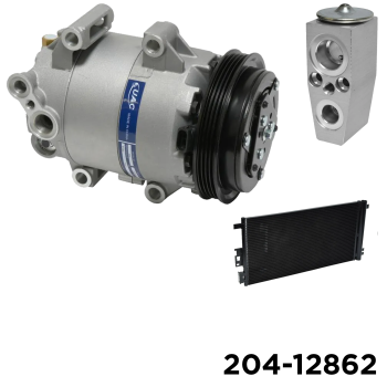 A/C Compressor Replacement Service Kit