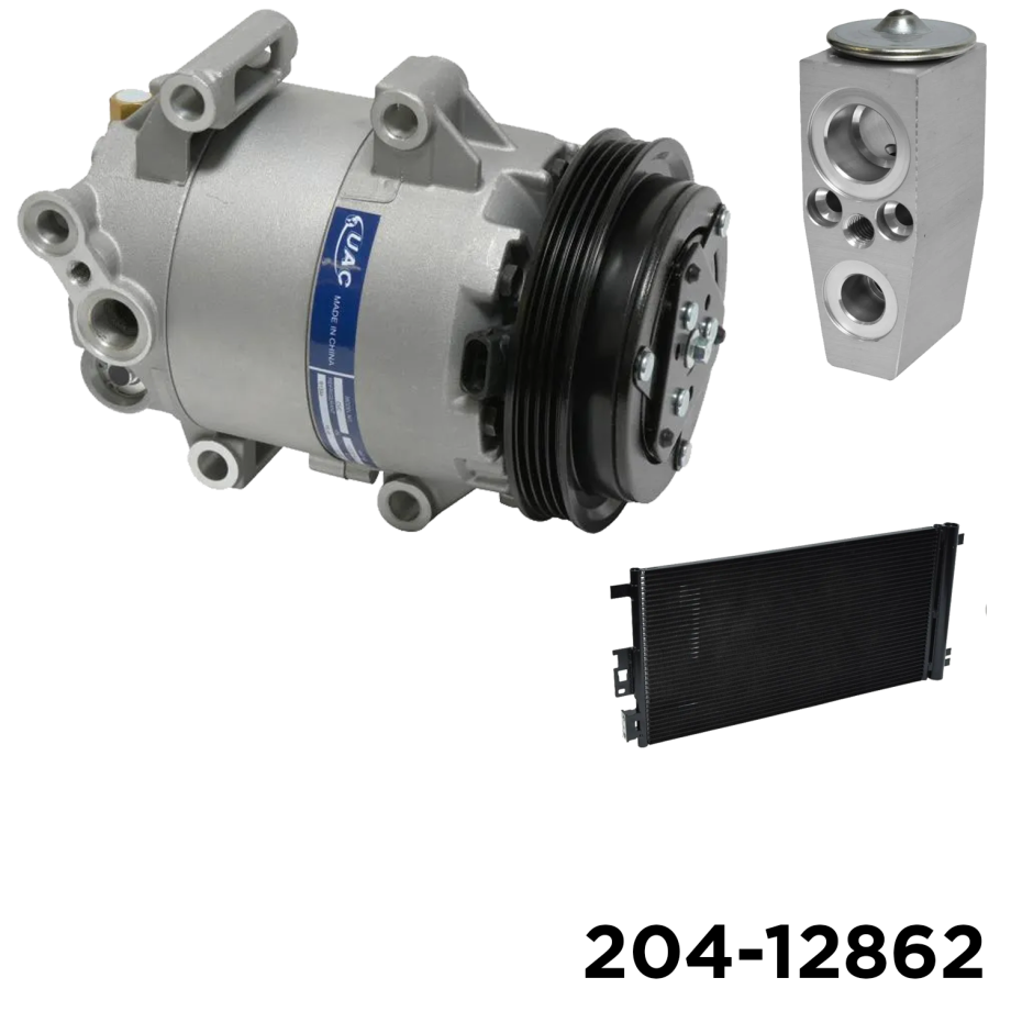 A/C Compressor Replacement Service Kit