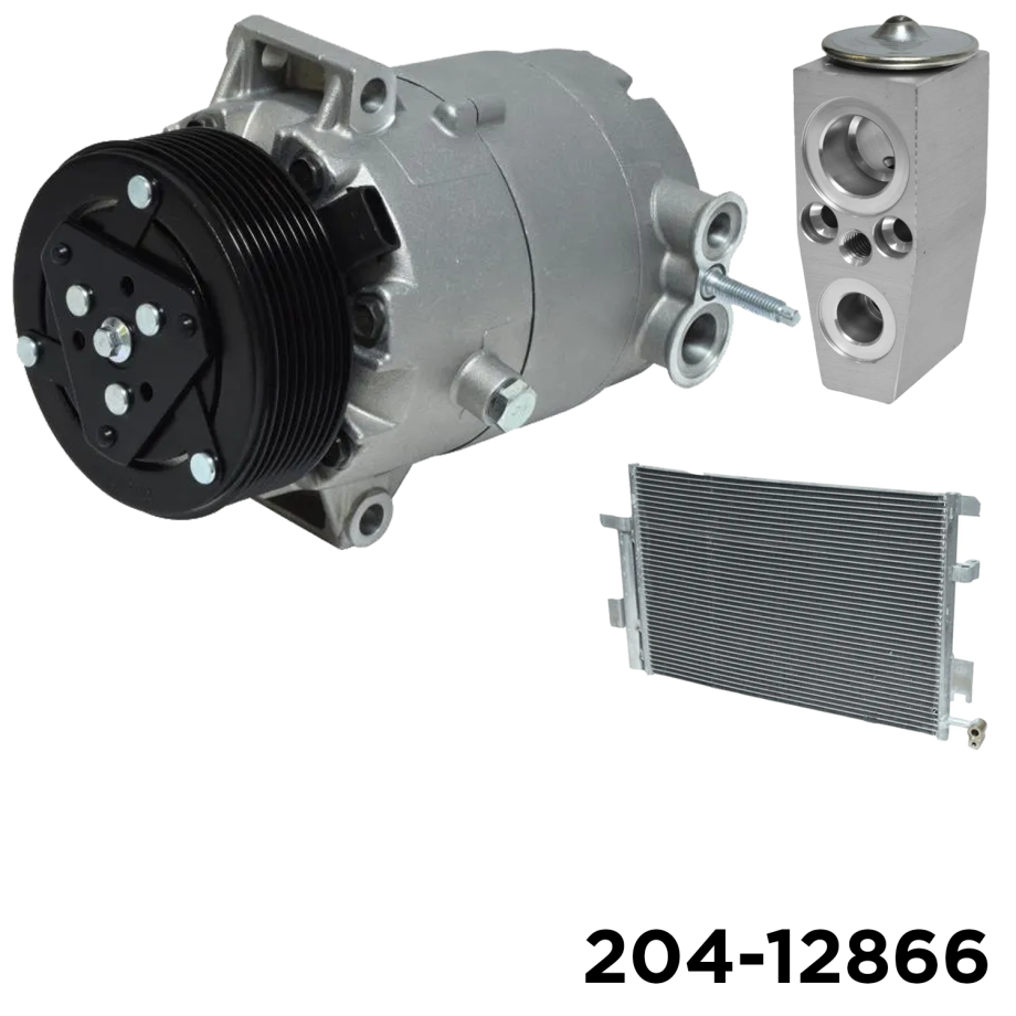 A/C Compressor Replacement Service Kit