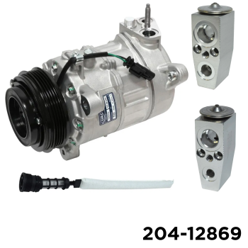 A/C Compressor Replacement Service Kit