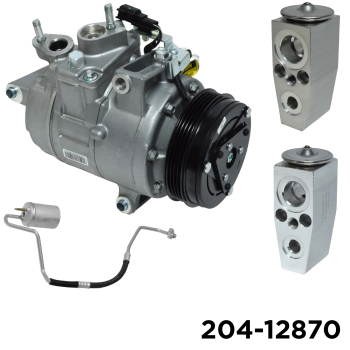 A/C Compressor Replacement Service Kit
