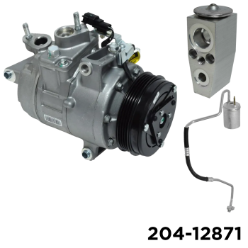 A/C Compressor Replacement Service Kit