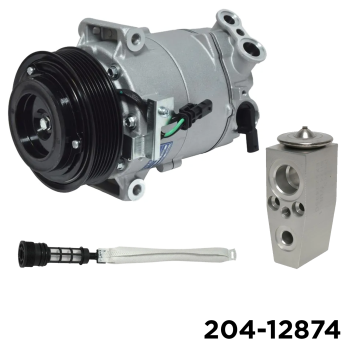 A/C Compressor Replacement Service Kit