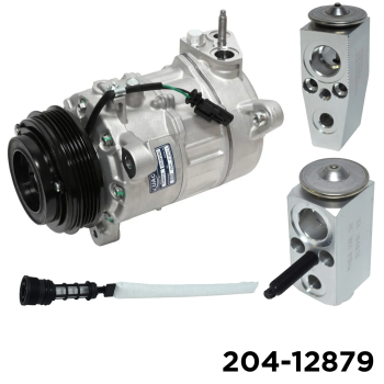 A/C Compressor Replacement Service Kit