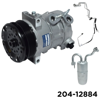 A/C Compressor Replacement Service Kit