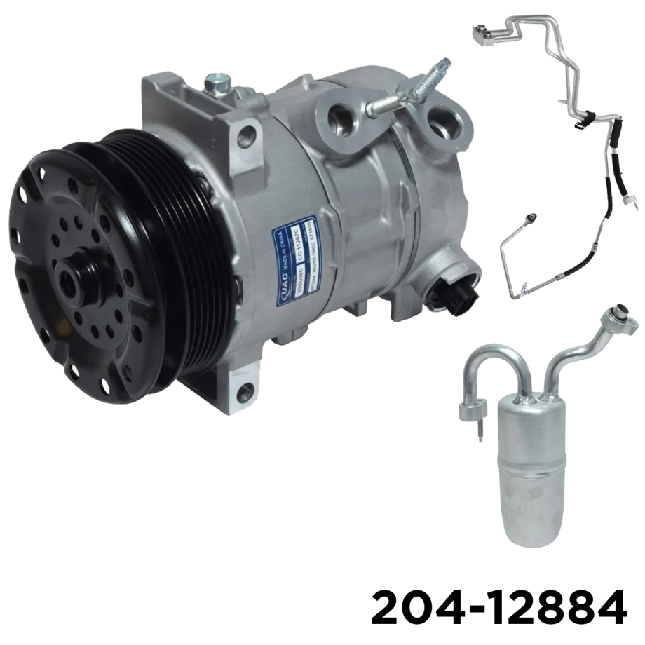 A/C Compressor Replacement Service Kit