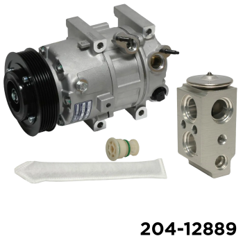 A/C Compressor Replacement Service Kit