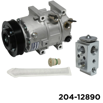 A/C Compressor Replacement Service Kit