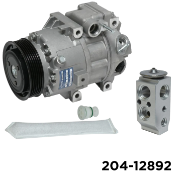 A/C Compressor Replacement Service Kit
