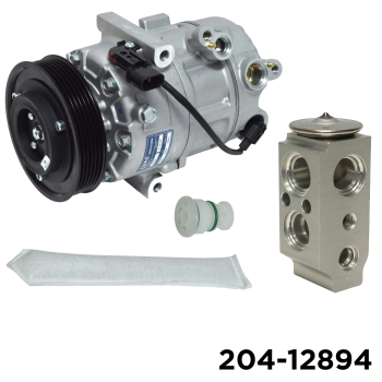 A/C Compressor Replacement Service Kit