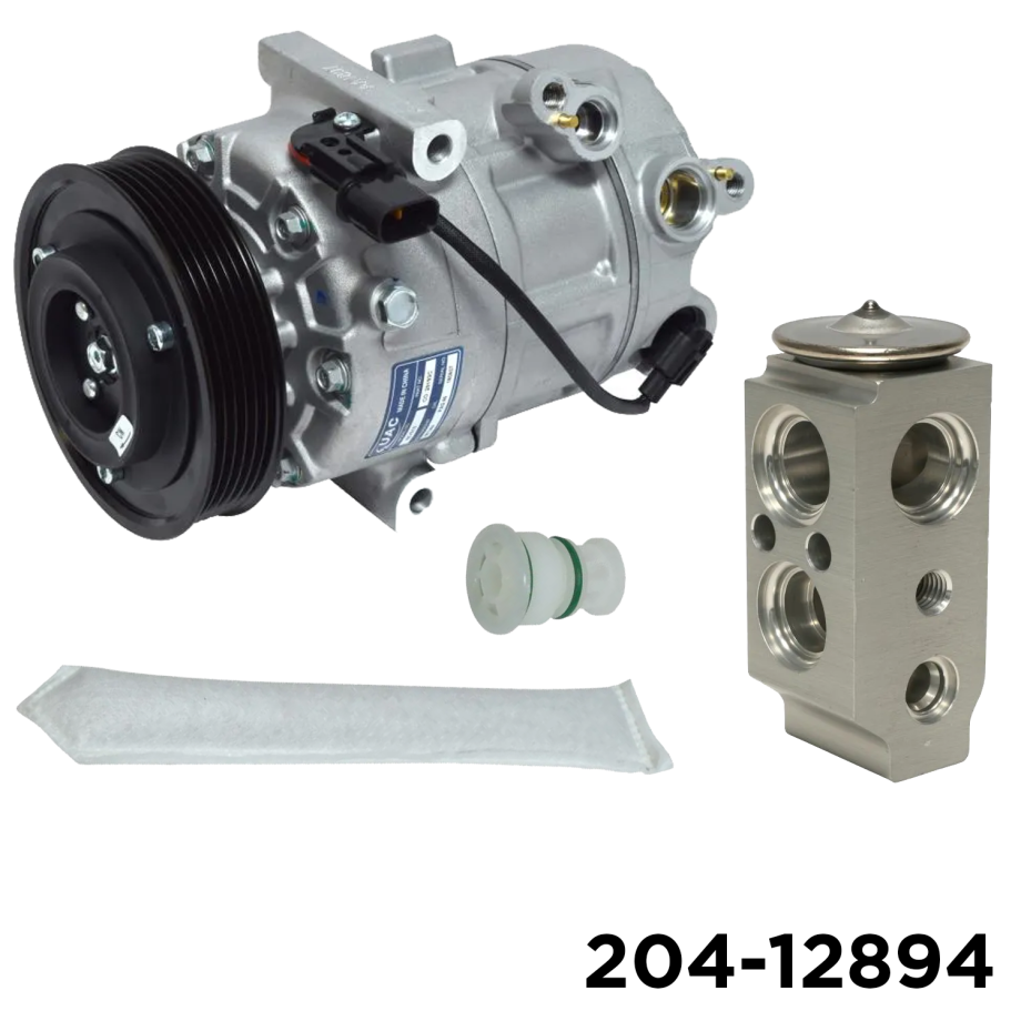 A/C Compressor Replacement Service Kit