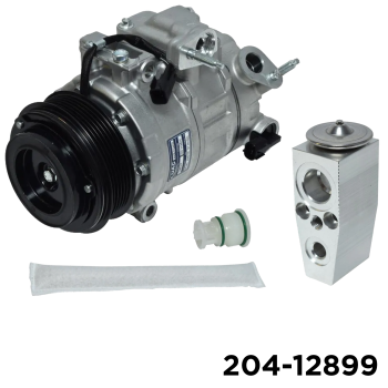 A/C Compressor Replacement Service Kit