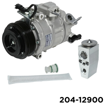 A/C Compressor Replacement Service Kit