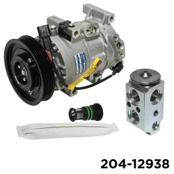 A/C Compressor Replacement Service Kit