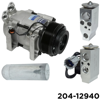 A/C Compressor Replacement Service Kit
