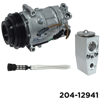 A/C Compressor Replacement Service Kit