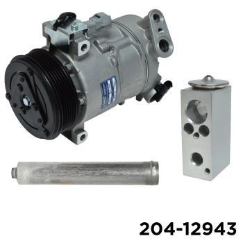 A/C Compressor Replacement Service Kit