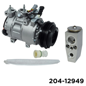 A/C Compressor Replacement Service Kit