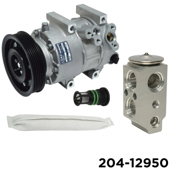 A/C Compressor Replacement Service Kit