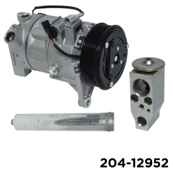 A/C Compressor Replacement Service Kit