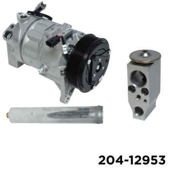 A/C Compressor Replacement Service Kit
