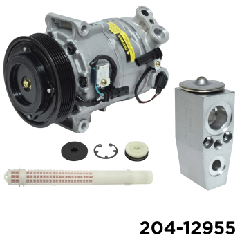 A/C Compressor Replacement Service Kit