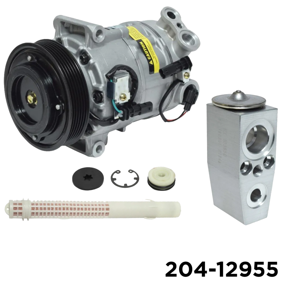 A/C Compressor Replacement Service Kit
