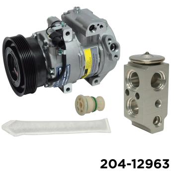 A/C Compressor Replacement Service Kit