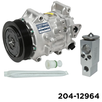 A/C Compressor Replacement Service Kit